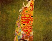 古斯塔夫 克林姆特 : klimt hope